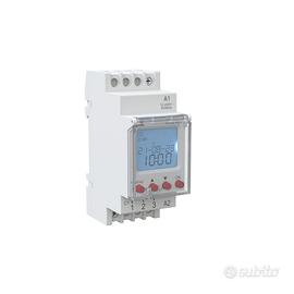 Timer Astronomico e Temporizzatore (1 canale)
