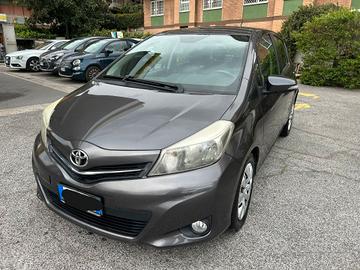Toyota Yaris 1.4 D-4D 5 porte Active