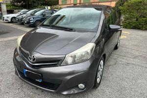 Toyota Yaris 1.4 D-4D 5 porte Active