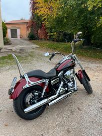 Harley Davidson Dyna Superglide 1584cc 2011