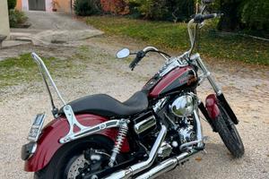 Harley Davidson Dyna Superglide 1584cc 2011