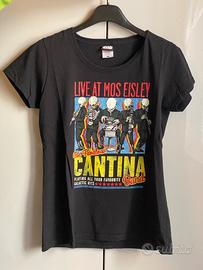 Maglietta Star Wars - Cantina Band tour