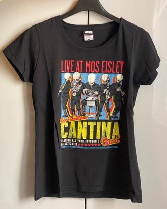 Maglietta Star Wars - Cantina Band tour