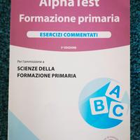 Libri alpha test