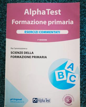 Libri alpha test