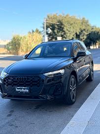 Audi Q5 40 2.0 tdi mhev 12V S line quattro s-troni