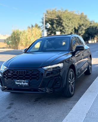 Audi Q5 40 2.0 tdi mhev 12V S line quattro s-troni