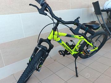 Mountain bike  misura 20