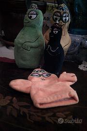 barbapapà vintage h cm 25 e 20 costo unitario