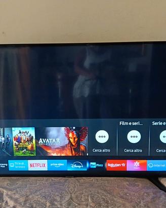 Smart tv