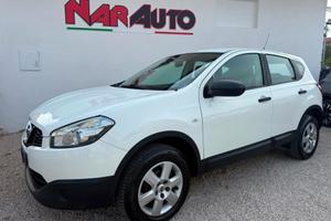 Nissan Qashqai 1.5 dCi DPF Acenta 135000KM