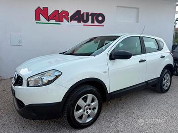 Nissan Qashqai 1.5 dCi DPF Acenta 135000KM