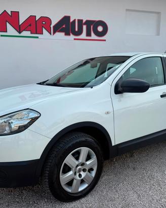Nissan Qashqai 1.5 dCi DPF Acenta 135000KM