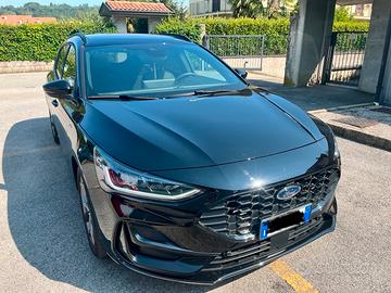 Ford Focus V SW 1.0 ecoboost h ST-Line X 155CV