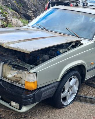 Ricambi Volvo 740 turbo benzina 1984