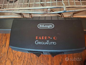 Bistecchiera De Longhi Barby Q 