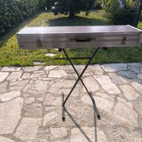 Flight case + supporto