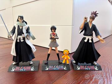 Bleach action figures