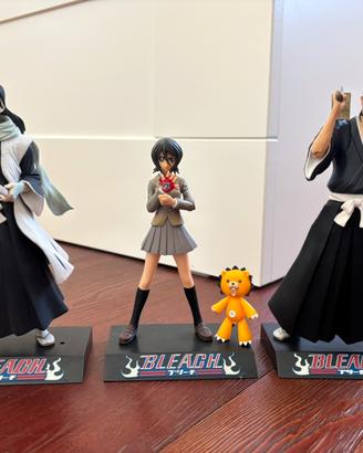 Bleach action figures