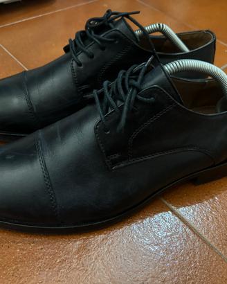 Scarpe eleganti da competo uomo 42.
