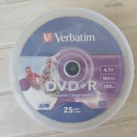 DVD + CD assortiti vergini