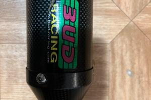 silenziatore ktm exc 125 2t 2006