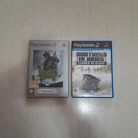 2 giochi Playstation 2