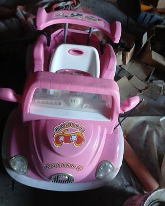 Macchina per bambini