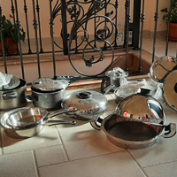 Batteria di pentole tedesca
