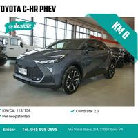 TOYOTA C-HR 2.0 PHEV Trend