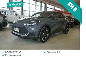 TOYOTA C-HR 2.0 PHEV Trend