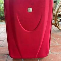 Trolley da stiva e da bagaglio a mano. 2 pezzi