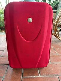 Trolley da stiva e da bagaglio a mano. 2 pezzi