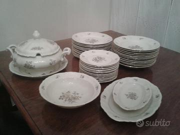 Servizio Piatti Kronester Bavaria