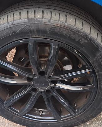 cerchi Mak Bmw Vw trasporter 