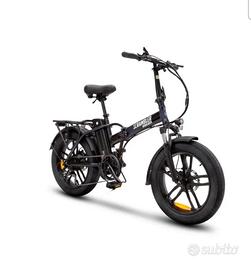 Bici elettrica Fat Bike Urban Prime Madcat GT  