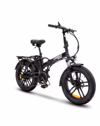 Bici elettrica Fat Bike Urban Prime Madcat GT  