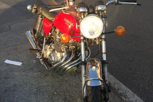 Honda 400 Super Sport