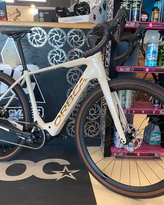 E-bike Orbea Denna H30 taglia M