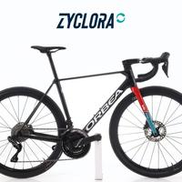 Orbea Orca OMX Lotto Dstny Di2 12V t.52