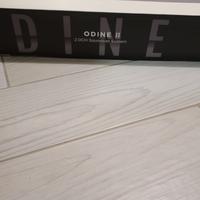 Soundbar BOMAKER ODINE II - 80W - Home Theater 2.0
