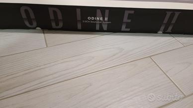 Soundbar BOMAKER ODINE II - 80W - Home Theater 2.0