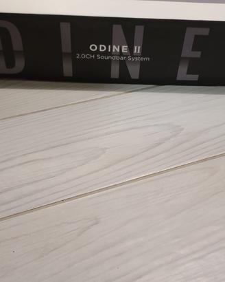 Soundbar BOMAKER ODINE II - 80W - Home Theater 2.0
