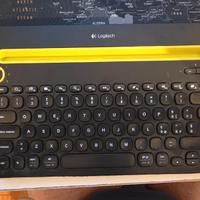Tastiera Logitech K480 Bluetooth