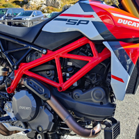 Ducati hypermotard 950 sp perfetta pari al nuovo