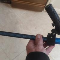 Asta diving in carbonio x Deus 1 e 2