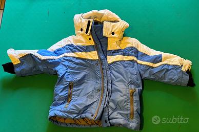 Giacca da sci bimbo Cacao Skiwear 2 anni