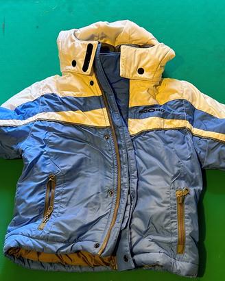 Giacca da sci bimbo Cacao Skiwear 2 anni
