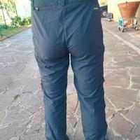 Pantaloni Salewa escursionismo donna Tg.48/M