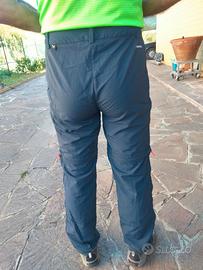 Pantaloni Salewa escursionismo donna Tg.48/M